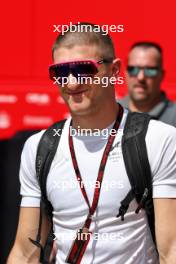 Jack Doohan (AUS) Alpine F1 Team Reserve Driver. 20.07.2023. Formula 1 World Championship, Rd 12, Hungarian Grand Prix, Budapest, Hungary, Preparation Day.