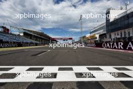 Circuit atmosphere - start / finish straight. 20.07.2023. Formula 1 World Championship, Rd 12, Hungarian Grand Prix, Budapest, Hungary, Preparation Day.