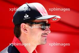 Charles Leclerc (MON) Ferrari. 20.07.2023. Formula 1 World Championship, Rd 12, Hungarian Grand Prix, Budapest, Hungary, Preparation Day.