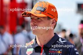 Max Verstappen (NLD) Red Bull Racing. 20.07.2023. Formula 1 World Championship, Rd 12, Hungarian Grand Prix, Budapest, Hungary, Preparation Day.