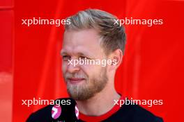 Kevin Magnussen (DEN) Haas F1 Team. 20.07.2023. Formula 1 World Championship, Rd 12, Hungarian Grand Prix, Budapest, Hungary, Preparation Day.