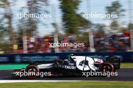 Yuki Tsunoda (JPN) AlphaTauri AT04. 01.09.2023. Formula 1 World Championship, Rd 15, Italian Grand Prix, Monza, Italy, Practice Day.