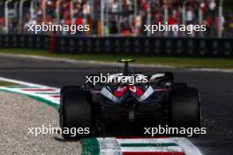 Nico Hulkenberg (GER), Haas F1 Team  01.09.2023. Formula 1 World Championship, Rd 15, Italian Grand Prix, Monza, Italy, Practice Day.