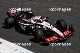 Nico Hulkenberg (GER) Haas VF-23. 01.09.2023. Formula 1 World Championship, Rd 15, Italian Grand Prix, Monza, Italy, Practice Day.