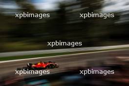 Charles Leclerc (MON) Ferrari SF-23. 01.09.2023. Formula 1 World Championship, Rd 15, Italian Grand Prix, Monza, Italy, Practice Day.