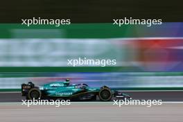 Fernando Alonso (ESP) Aston Martin F1 Team AMR23. 01.09.2023. Formula 1 World Championship, Rd 15, Italian Grand Prix, Monza, Italy, Practice Day.