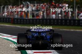 Logan Sargeant (USA), Williams F1 Team   01.09.2023. Formula 1 World Championship, Rd 15, Italian Grand Prix, Monza, Italy, Practice Day.