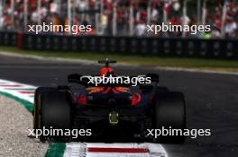 Max Verstappen (NLD), Red Bull Racing  01.09.2023. Formula 1 World Championship, Rd 15, Italian Grand Prix, Monza, Italy, Practice Day.