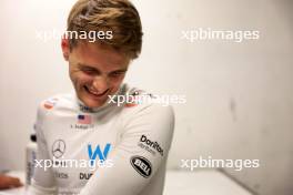 Logan Sargeant (USA) Williams Racing. 01.09.2023. Formula 1 World Championship, Rd 15, Italian Grand Prix, Monza, Italy, Practice Day.