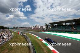 Alexander Albon (THA) Williams Racing FW45.  01.09.2023. Formula 1 World Championship, Rd 15, Italian Grand Prix, Monza, Italy, Practice Day.