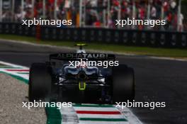 Yuki Tsunoda (JPN), Scuderia Alpha Tauri  01.09.2023. Formula 1 World Championship, Rd 15, Italian Grand Prix, Monza, Italy, Practice Day.
