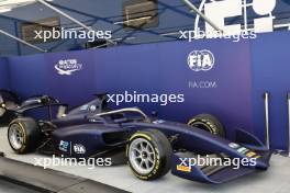 F2 2024 car. 01.09.2023. Formula 1 World Championship, Rd 15, Italian Grand Prix, Monza, Italy, Practice Day.