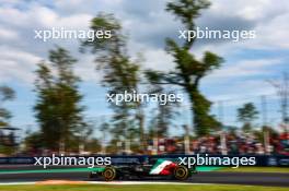 Valtteri Bottas (FIN), Alfa Romeo Racing  01.09.2023. Formula 1 World Championship, Rd 15, Italian Grand Prix, Monza, Italy, Practice Day.