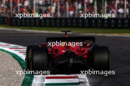 Charles Leclerc (FRA), Scuderia Ferrari  01.09.2023. Formula 1 World Championship, Rd 15, Italian Grand Prix, Monza, Italy, Practice Day.
