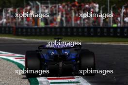 Alex Albon (THA), Williams F1 Team  01.09.2023. Formula 1 World Championship, Rd 15, Italian Grand Prix, Monza, Italy, Practice Day.