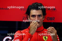 Carlos Sainz Jr (ESP) Ferrari. 03.09.2023. Formula 1 World Championship, Rd 15, Italian Grand Prix, Monza, Italy, Race Day.