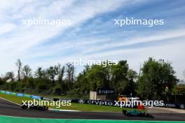 Fernando Alonso (ESP) Aston Martin F1 Team AMR23. 03.09.2023. Formula 1 World Championship, Rd 15, Italian Grand Prix, Monza, Italy, Race Day.