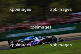 Pierre Gasly (FRA) Alpine F1 Team A523. 03.09.2023. Formula 1 World Championship, Rd 15, Italian Grand Prix, Monza, Italy, Race Day.