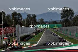 Kevin Magnussen (DEN) Haas VF-23. 03.09.2023. Formula 1 World Championship, Rd 15, Italian Grand Prix, Monza, Italy, Race Day.