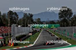 Carlos Sainz Jr (ESP) Ferrari SF-23. 03.09.2023. Formula 1 World Championship, Rd 15, Italian Grand Prix, Monza, Italy, Race Day.