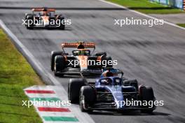 Alexander Albon (THA) Williams Racing FW45. 03.09.2023. Formula 1 World Championship, Rd 15, Italian Grand Prix, Monza, Italy, Race Day.