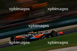 Lando Norris (GBR) McLaren MCL60. 03.09.2023. Formula 1 World Championship, Rd 15, Italian Grand Prix, Monza, Italy, Race Day.