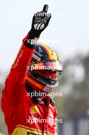 Carlos Sainz Jr (ESP), Scuderia Ferrari  02.09.2023. Formula 1 World Championship, Rd 15, Italian Grand Prix, Monza, Italy, Qualifying Day.