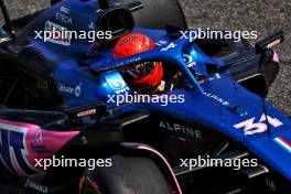 Esteban Ocon (FRA) Alpine F1 Team A523. 02.09.2023. Formula 1 World Championship, Rd 15, Italian Grand Prix, Monza, Italy, Qualifying Day.