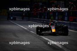 Max Verstappen (NLD), Red Bull Racing  02.09.2023. Formula 1 World Championship, Rd 15, Italian Grand Prix, Monza, Italy, Qualifying Day.