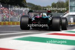 Zhou Guanyu (CHN) Alfa Romeo F1 Team C43. 02.09.2023. Formula 1 World Championship, Rd 15, Italian Grand Prix, Monza, Italy, Qualifying Day.