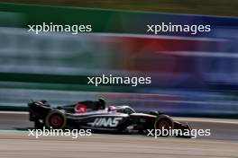 Nico Hulkenberg (GER) Haas VF-23. 02.09.2023. Formula 1 World Championship, Rd 15, Italian Grand Prix, Monza, Italy, Qualifying Day.