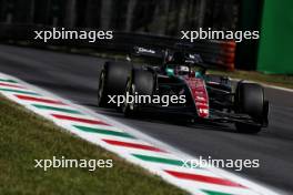 Valtteri Bottas (FIN) Alfa Romeo F1 Team C43. 02.09.2023. Formula 1 World Championship, Rd 15, Italian Grand Prix, Monza, Italy, Qualifying Day.
