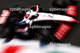 Kevin Magnussen (DEN) Haas VF-23. 02.09.2023. Formula 1 World Championship, Rd 15, Italian Grand Prix, Monza, Italy, Qualifying Day.