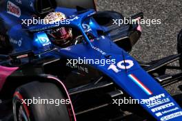 Pierre Gasly (FRA) Alpine F1 Team A523. 02.09.2023. Formula 1 World Championship, Rd 15, Italian Grand Prix, Monza, Italy, Qualifying Day.