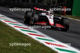 Kevin Magnussen (DEN) Haas VF-23. 02.09.2023. Formula 1 World Championship, Rd 15, Italian Grand Prix, Monza, Italy, Qualifying Day.