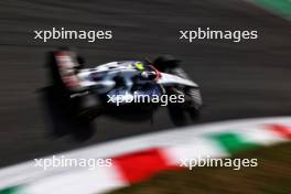 Yuki Tsunoda (JPN) AlphaTauri AT04. 02.09.2023. Formula 1 World Championship, Rd 15, Italian Grand Prix, Monza, Italy, Qualifying Day.