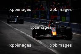 Max Verstappen (NLD), Red Bull Racing  02.09.2023. Formula 1 World Championship, Rd 15, Italian Grand Prix, Monza, Italy, Qualifying Day.