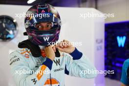 Alexander Albon (THA) Williams Racing. 22.09.2023. Formula 1 World Championship, Rd 17, Japanese Grand Prix, Suzuka, Japan, Practice Day.