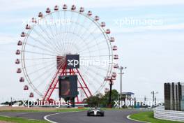 Logan Sargeant (USA) Williams Racing FW45. 22.09.2023. Formula 1 World Championship, Rd 17, Japanese Grand Prix, Suzuka, Japan, Practice Day.