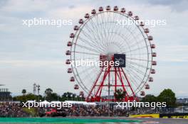 Carlos Sainz Jr (ESP), Scuderia Ferrari  22.09.2023. Formula 1 World Championship, Rd 17, Japanese Grand Prix, Suzuka, Japan, Practice Day.