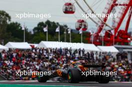 Oscar Piastri (AUS), McLaren  22.09.2023. Formula 1 World Championship, Rd 17, Japanese Grand Prix, Suzuka, Japan, Practice Day.