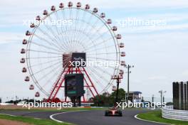 Carlos Sainz Jr (ESP) Ferrari SF-23. 22.09.2023. Formula 1 World Championship, Rd 17, Japanese Grand Prix, Suzuka, Japan, Practice Day.