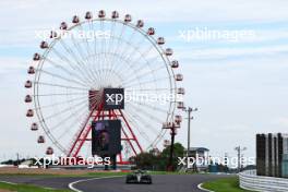 Lewis Hamilton (GBR) Mercedes AMG F1 W14. 22.09.2023. Formula 1 World Championship, Rd 17, Japanese Grand Prix, Suzuka, Japan, Practice Day.