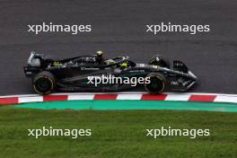 Lewis Hamilton (GBR) Mercedes AMG F1 W14.  22.09.2023. Formula 1 World Championship, Rd 17, Japanese Grand Prix, Suzuka, Japan, Practice Day.