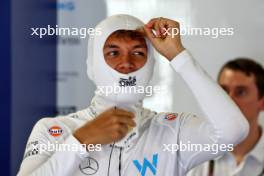 Alexander Albon (THA) Williams Racing. 22.09.2023. Formula 1 World Championship, Rd 17, Japanese Grand Prix, Suzuka, Japan, Practice Day.