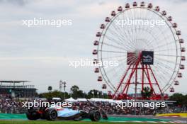 Alex Albon (THA), Williams F1 Team  22.09.2023. Formula 1 World Championship, Rd 17, Japanese Grand Prix, Suzuka, Japan, Practice Day.