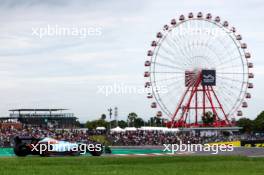 Alex Albon (THA), Williams F1 Team  22.09.2023. Formula 1 World Championship, Rd 17, Japanese Grand Prix, Suzuka, Japan, Practice Day.