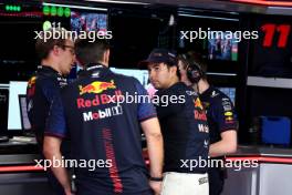 Sergio Perez (MEX) Red Bull Racing. 24.09.2023. Formula 1 World Championship, Rd 17, Japanese Grand Prix, Suzuka, Japan, Race Day.