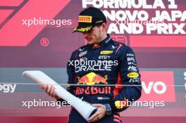 Max Verstappen (NLD), Red Bull Racing  24.09.2023. Formula 1 World Championship, Rd 17, Japanese Grand Prix, Suzuka, Japan, Race Day.