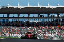 Carlos Sainz Jr (ESP) Ferrari SF-23. 24.09.2023. Formula 1 World Championship, Rd 17, Japanese Grand Prix, Suzuka, Japan, Race Day.